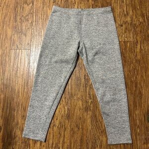 No Boundaries Women's Fleece Lined Sweatpants Grey Size XL (15-17)
